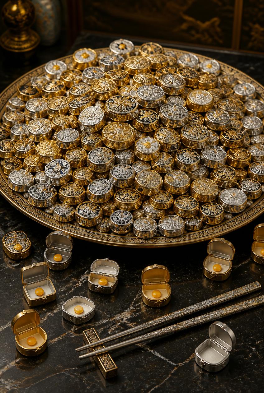 Golden Treasure